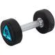 Гантелі 6 кг LiveUp LP8002 PU покриття (пара)