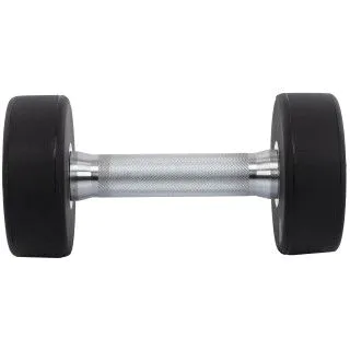 Гантелі 6 кг LiveUp LP8002 PU покриття (пара)