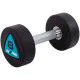 Гантелі 8 кг LiveUp LP8002 PU покриття (пара)