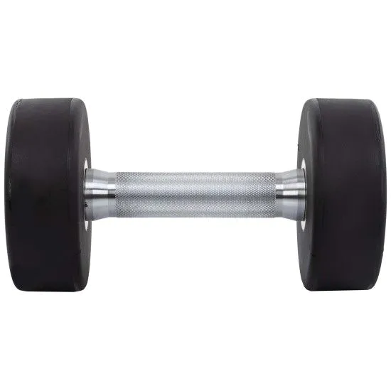 Гантелі 8 кг LiveUp LP8002 PU покриття (пара)