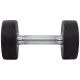 Гантелі 8 кг LiveUp LP8002 PU покриття (пара)