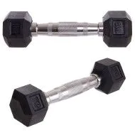 Гантели шестигранные 1 кг (пара)
