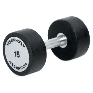 Гантель 15 кг TECHNOGYM