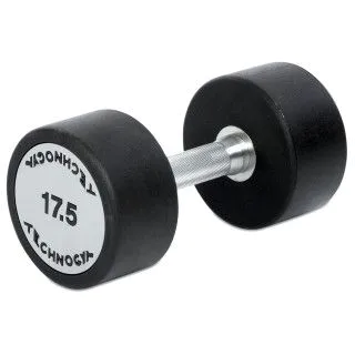 Гантель 17.5 кг TECHNOGYM