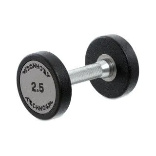 Гантель 2.5 кг TECHNOGYM