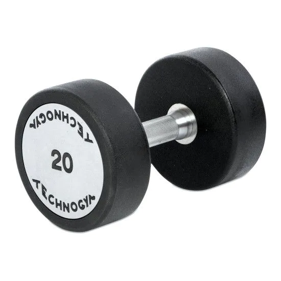 Гантель 20 кг TECHNOGYM 