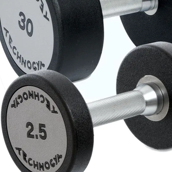 Гантель 12.5 кг TECHNOGYM