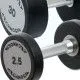 Гантель 12.5 кг TECHNOGYM