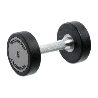Гантель 5 кг TECHNOGYM