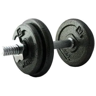 Набір гантелей LiveUp DUMBBELL SET 10 кг х 2 шт. 