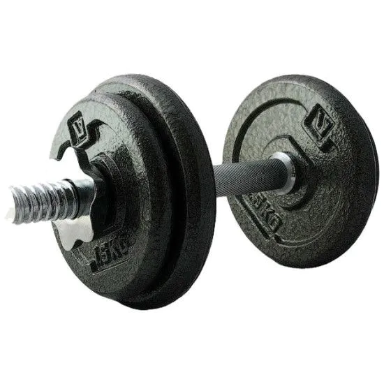 Набор гантелей LiveUp DUMBBELL SET 10 кг х 2 шт. 
