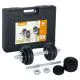 Набор гантелей в кейсе LiveUp DUMBBELL SET 7,5 кг х 2 шт. 