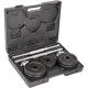 Набор гантелей в кейсе LiveUp DUMBBELL SET 7,5 кг х 2 шт. 