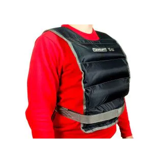 Жилет утяжелитель EasyFit 10 кг