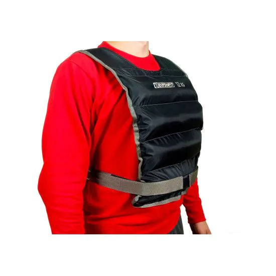 Жилет утяжелитель EasyFit 12 кг