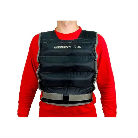 Жилет утяжелитель EasyFit 12 кг