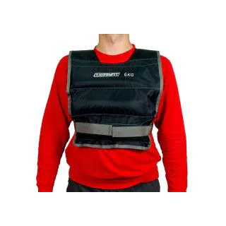 Жилет утяжелитель EasyFit 6 кг