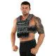 Жилет обтяжувач з регулюванням ваги Zelart WEIGTH VEST 15 кг