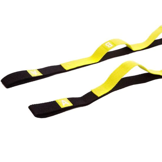 Стрічка для розтяжки Assistance Exerciser 8 петель