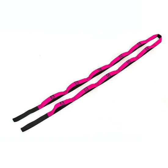 Стрічка для розтяжки Stretch Strap 12 петель (6906)
