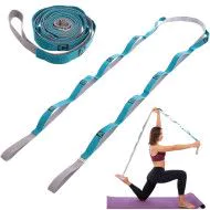 Стрічка для розтяжки Stretch Strap 12 петель (3092)