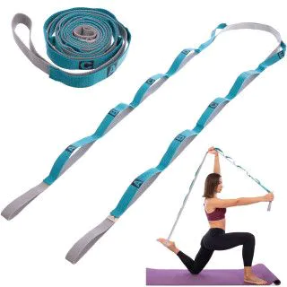 Стрічка для розтяжки Stretch Strap 12 петель (3092)
