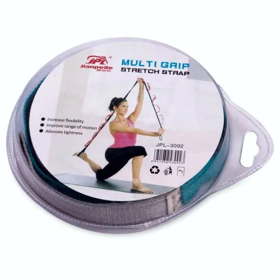 Стрічка для розтяжки Stretch Strap 12 петель (3092)