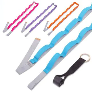 Стрічка для розтяжки Stretch Strap 14 петель з дверним якорем