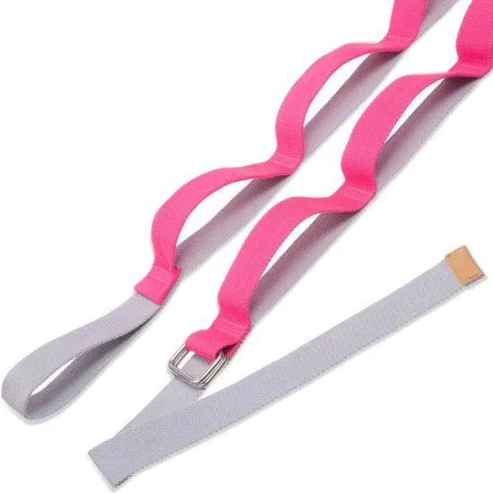 Стрічка для розтяжки Stretch Strap 14 петель з дверним якорем