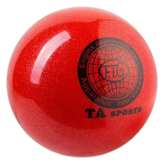 М'яч для художньої гімнастики TA SPORT 16 см 