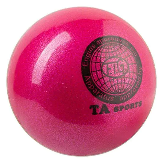 М'яч для художньої гімнастики TA SPORT 16 см 