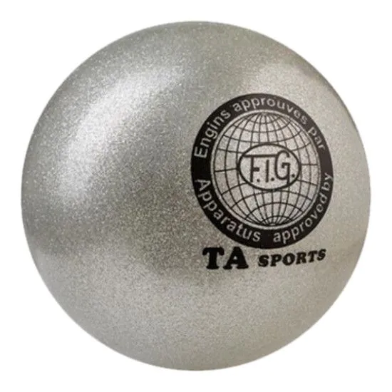 М'яч для художньої гімнастики TA SPORT 16 см 