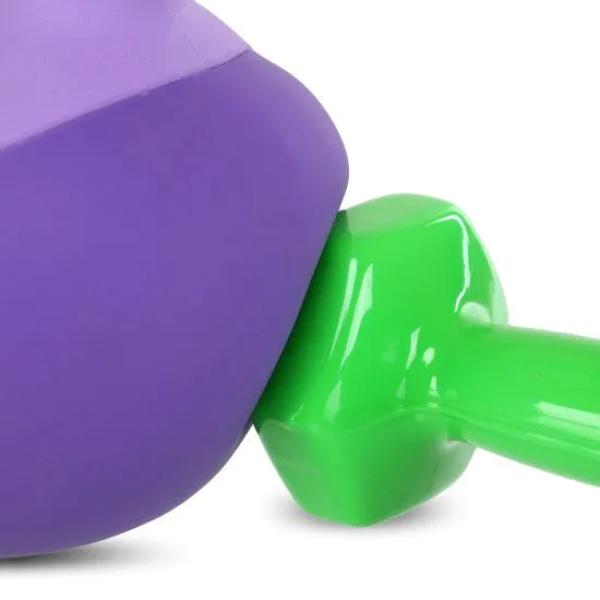 Гиря мягкая 2 кг (PVC)