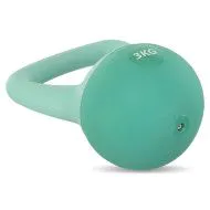 Гиря м'яка 3 кг (PVC)