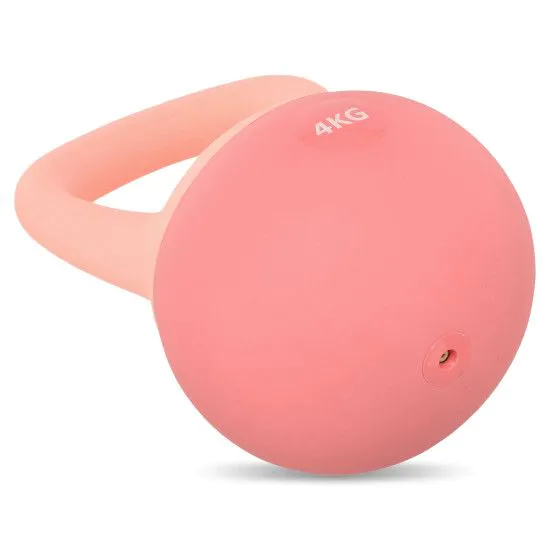 Гиря мягкая 4 кг (PVC)