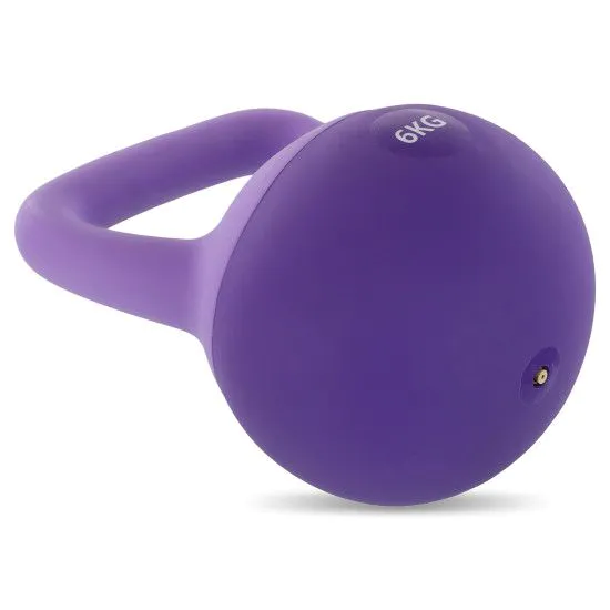 Гиря мягкая 6 кг (PVC)