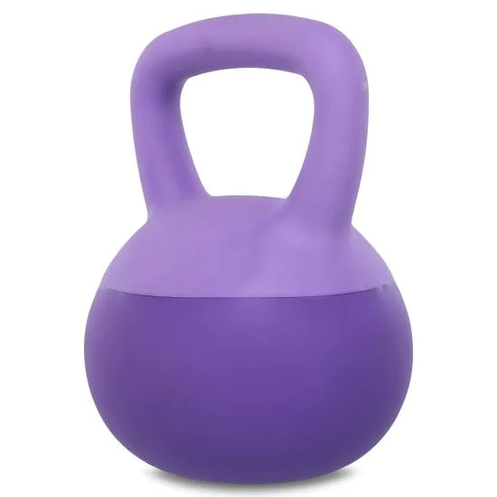 Гиря мягкая 8 кг (PVC)