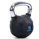 Гиря 16 кг с резиновым покрытием LiveUp LP8043-16