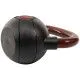 Гиря 16 кг с резиновым покрытием LiveUp Urethane LS2050