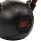 Гиря 16 кг с резиновым покрытием LiveUp Urethane LS2050