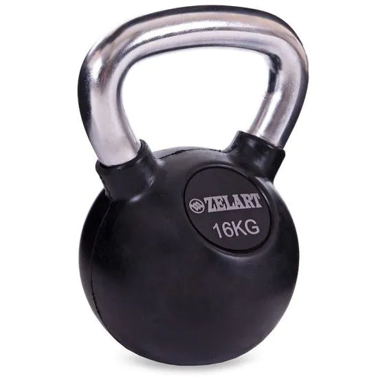 Гиря спортивна 16 кг Crossfit