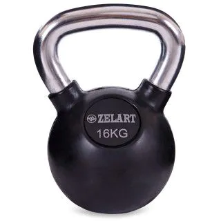 Гиря спортивна 16 кг Crossfit