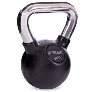 Гиря спортивна 8 кг Crossfit