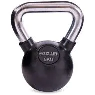 Гиря спортивна 8 кг Crossfit