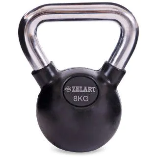 Гиря спортивна 8 кг Crossfit