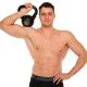 Гиря 10 кг с PVC покрытием стальная Mdbuddy TA-5428