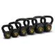 Гиря 4 кг с PVC покрытием стальная Mdbuddy TA-5428