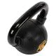 Гиря 16 кг с PVC покрытием стальная Mdbuddy TA-5428