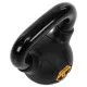 Гиря 4 кг с PVC покрытием стальная Mdbuddy TA-5428