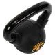 Гиря 6 кг з PVC покриттям сталева Mdbuddy TA-5428